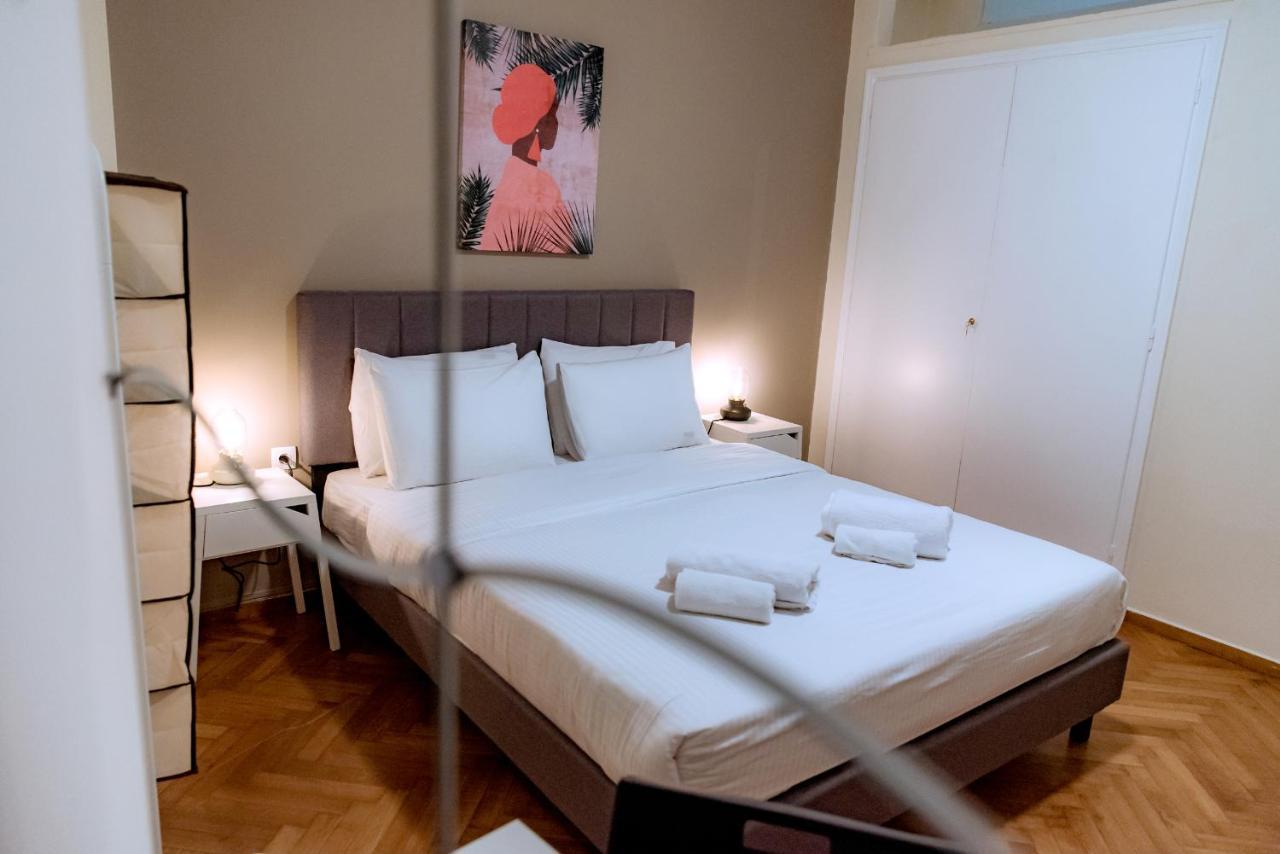 Plaka Apartment Афіни Екстер'єр фото