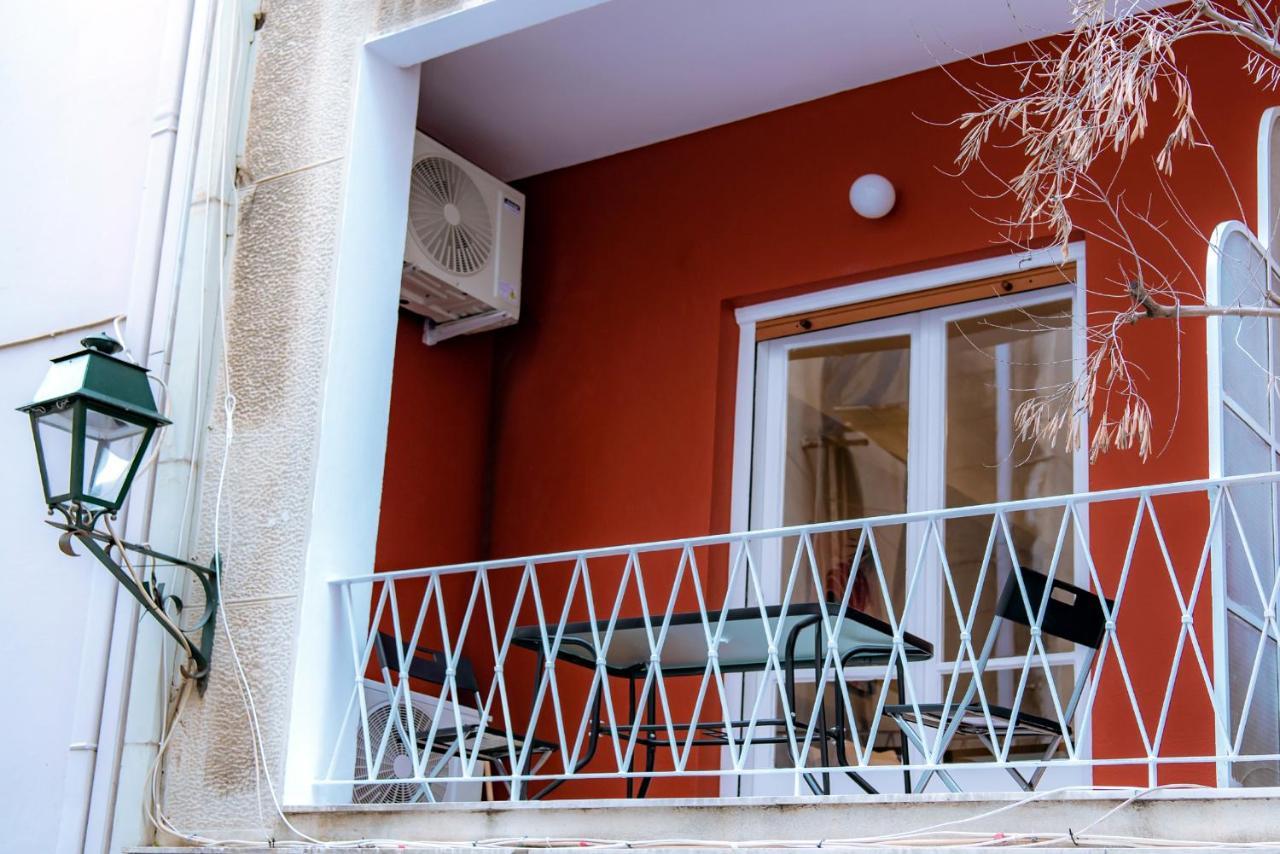 Plaka Apartment Афіни Екстер'єр фото