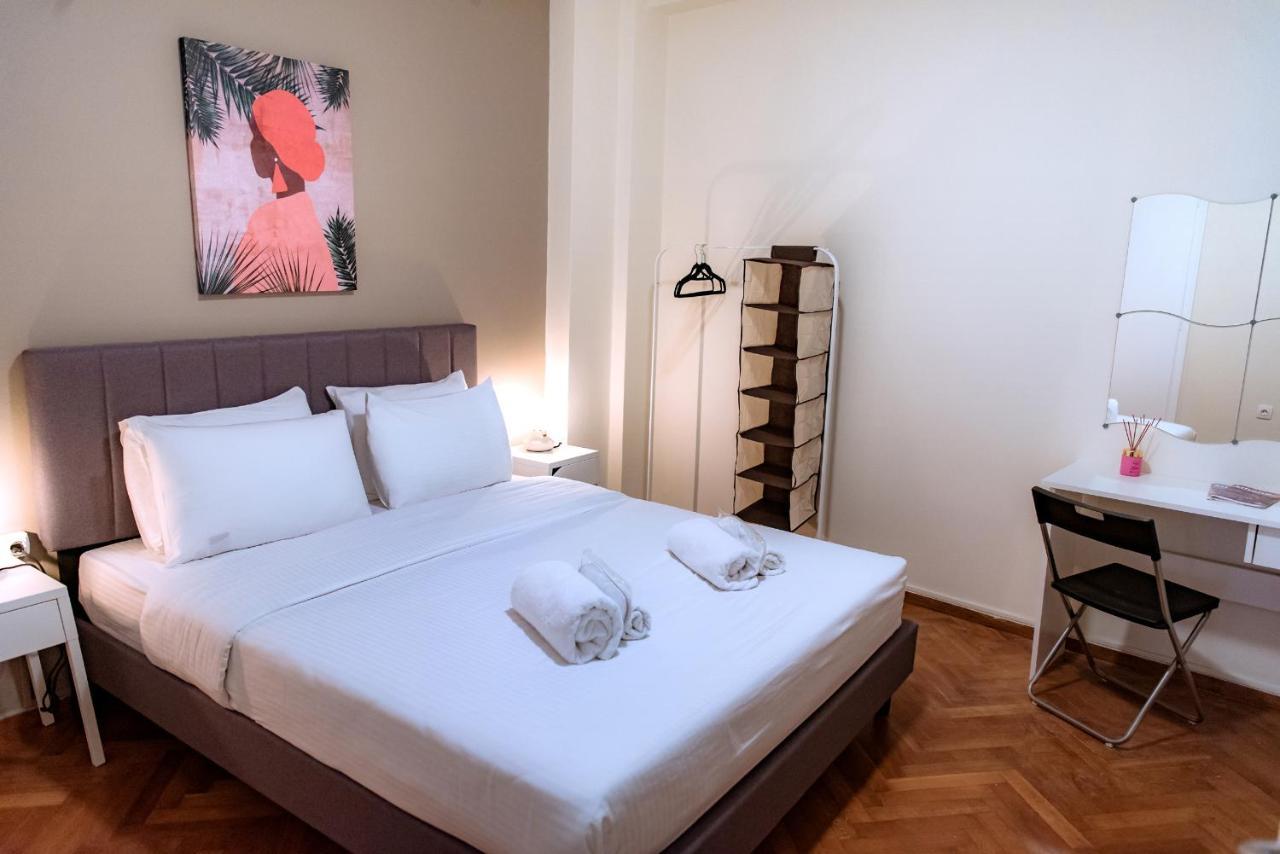 Plaka Apartment Афіни Екстер'єр фото