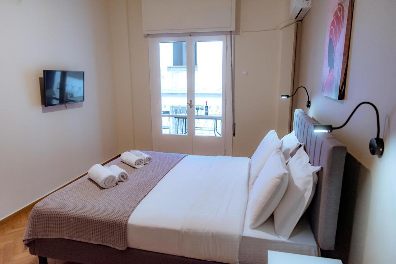 Plaka Apartment Афіни Екстер'єр фото