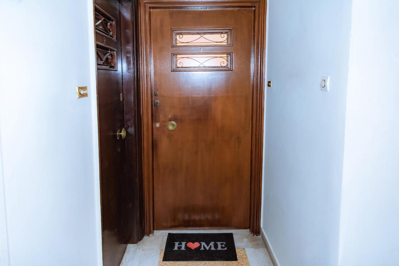 Plaka Apartment Афіни Екстер'єр фото