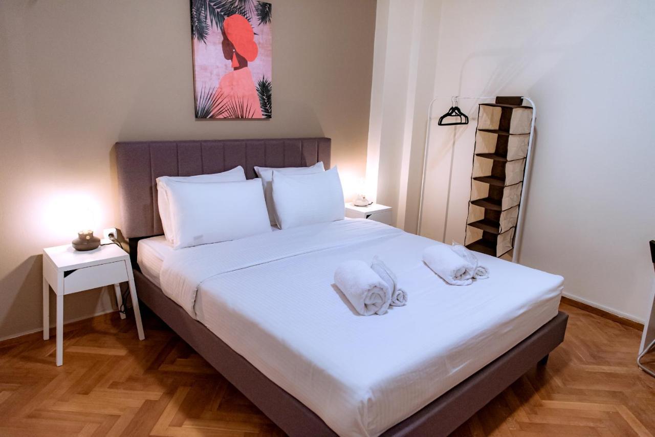 Plaka Apartment Афіни Екстер'єр фото
