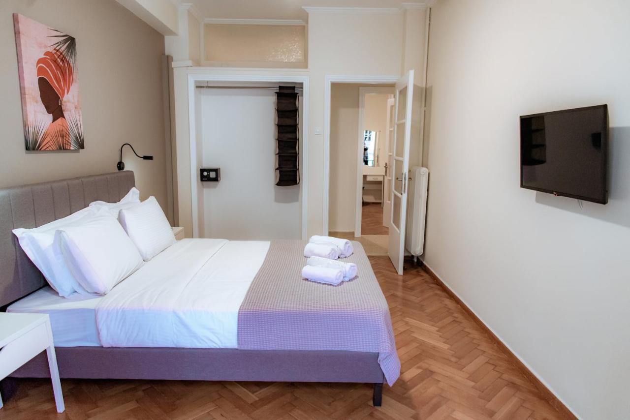 Plaka Apartment Афіни Екстер'єр фото