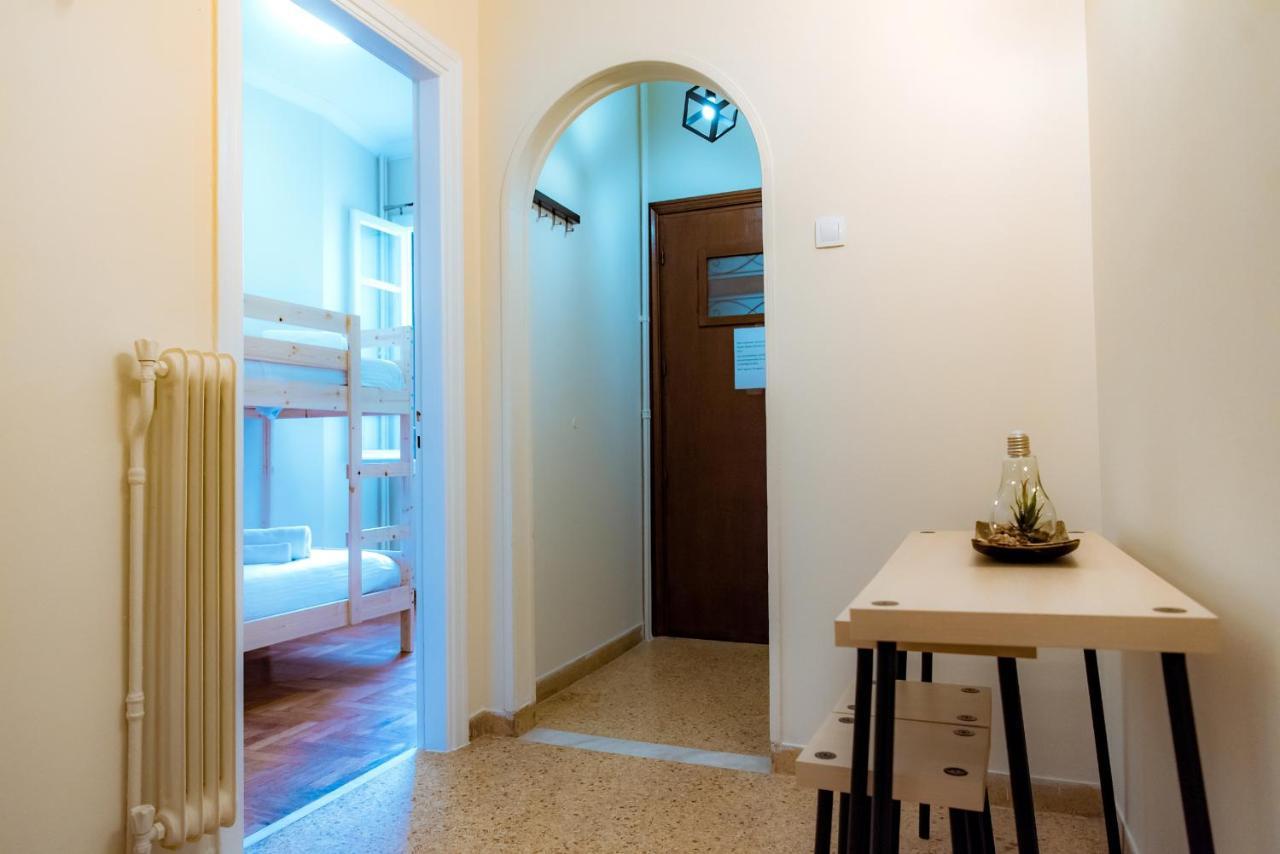 Plaka Apartment Афіни Екстер'єр фото