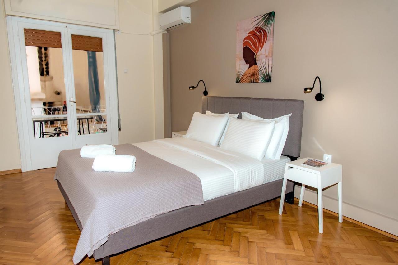 Plaka Apartment Афіни Екстер'єр фото